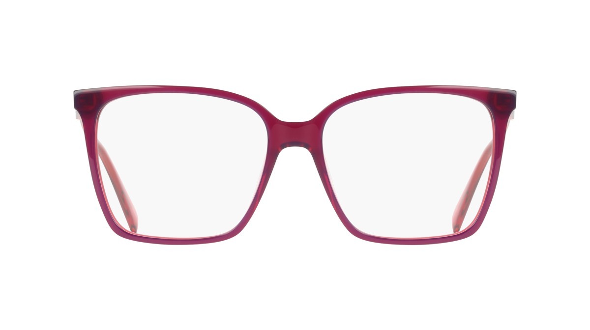Occhiali da vista Liu Jo LJ2830 (668) colore wine/red forma rettangolare 