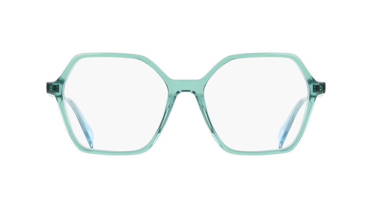 Occhiali da vista Liu Jo LJ2831 (334) colore teal/azure forma rettangolare 