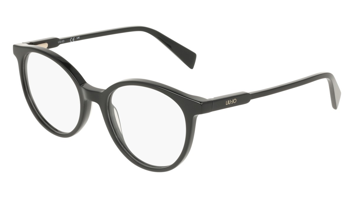Occhiali da vista Liu Jo LJ2832 (001) colore black forma pantos 