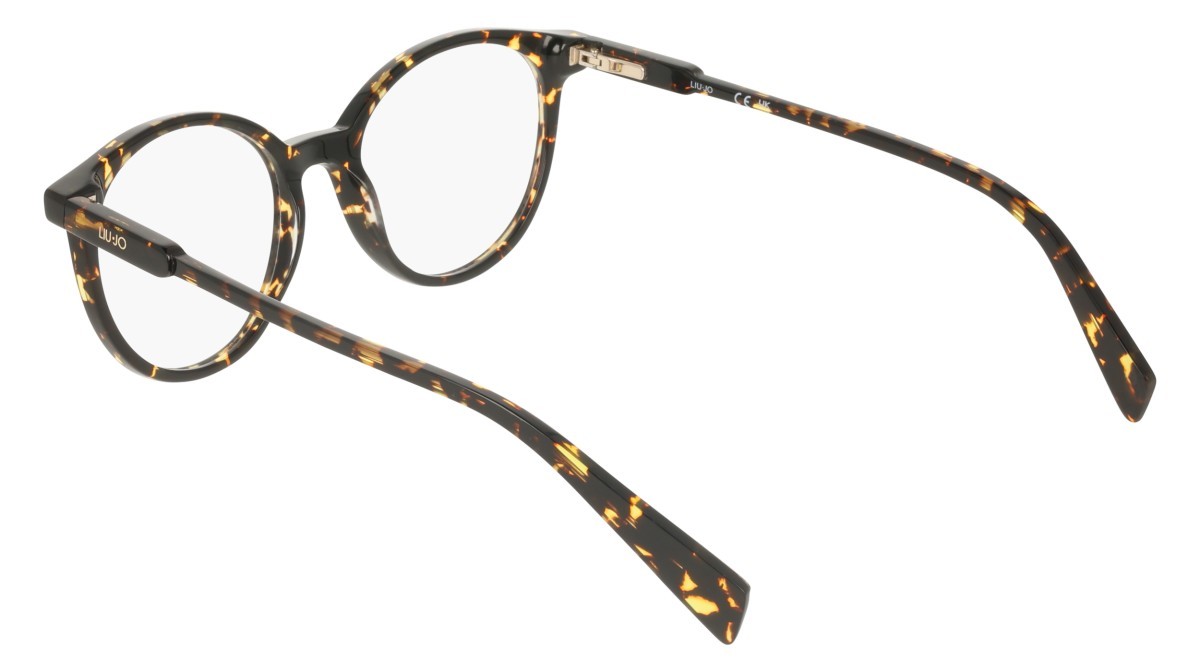 Occhiali da vista Liu Jo LJ2832 (244) colore tokyo tortoise forma pantos 