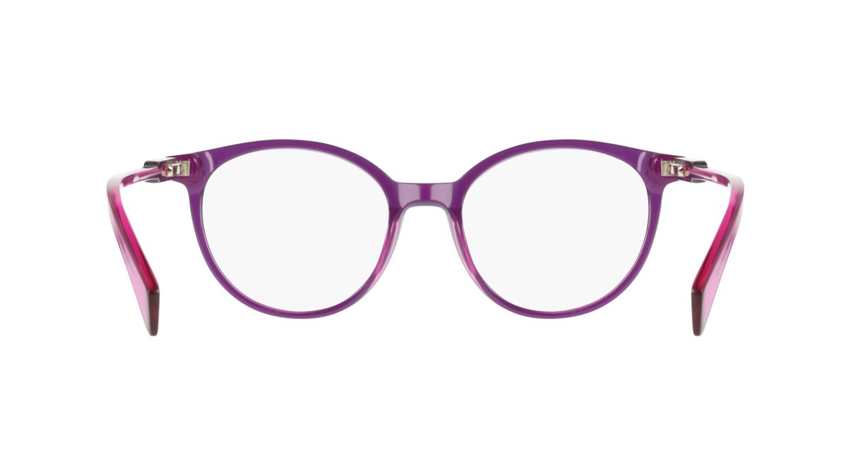 Occhiali da vista Liu Jo LJ2832 (526) colore violet/cyclamen forma pantos 