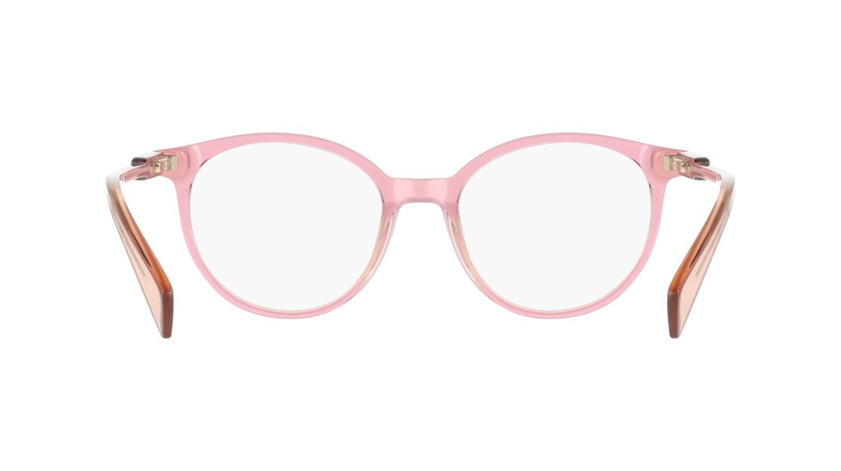 Occhiali da vista Liu Jo LJ2832 (619) colore antique rose/rose forma pantos 