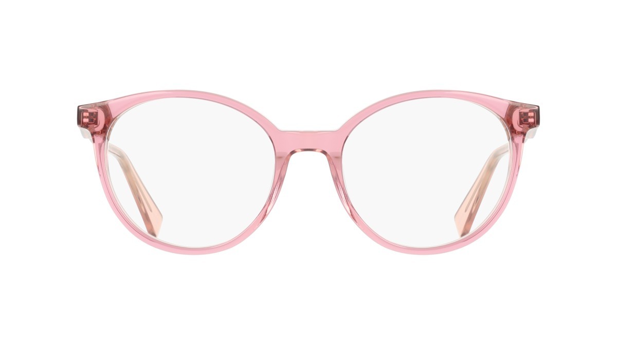 Occhiali da vista Liu Jo LJ2832 (619) colore antique rose/rose forma pantos 