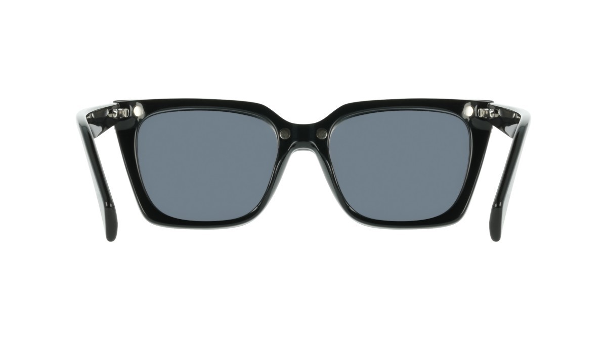 Occhiali da vista Liu Jo LJ2833MAG-SET (001) colore black forma rettangolare lenti solid grey