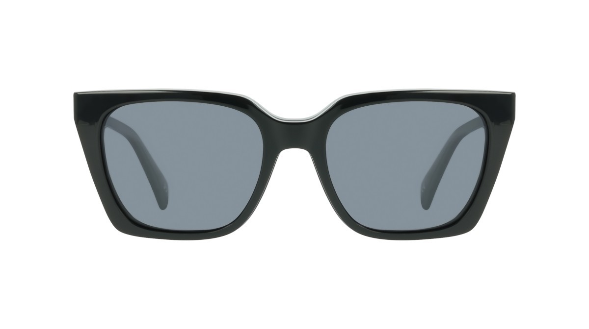 Occhiali da vista Liu Jo LJ2833MAG-SET (001) colore black forma rettangolare lenti solid grey