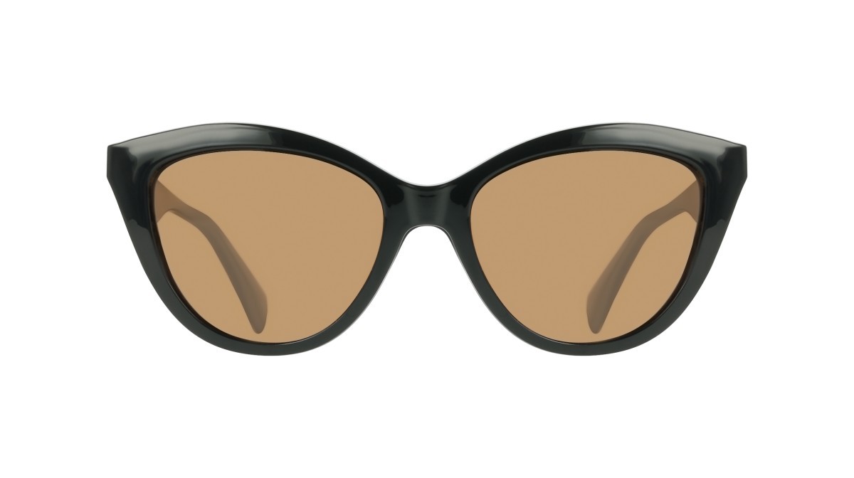 Occhiali da vista Liu Jo LJ2834MAG-SET (001) colore black forma cat eye lenti solid brown