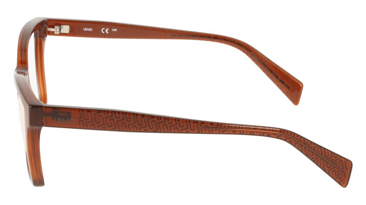 Occhiali da vista Liu Jo LJ2835 (200) colore brown forma rettangolare 