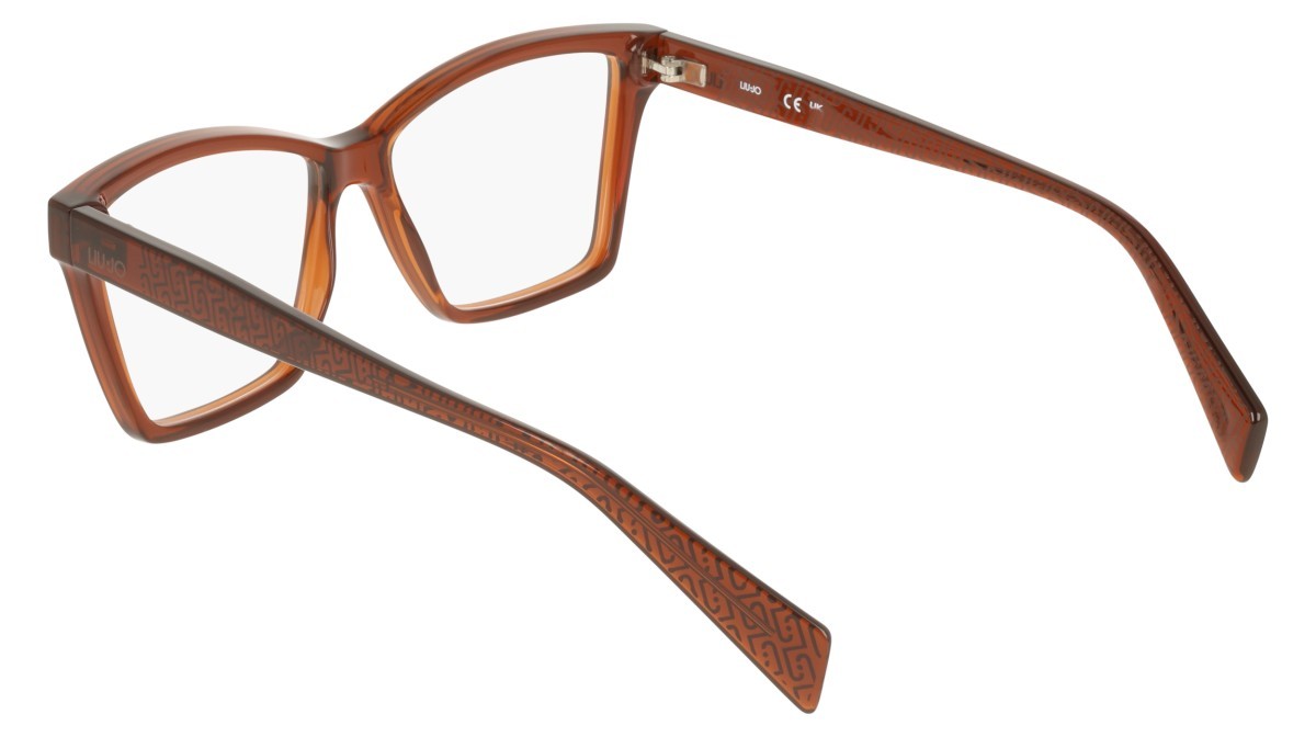 Occhiali da vista Liu Jo LJ2835 (200) colore brown forma rettangolare 