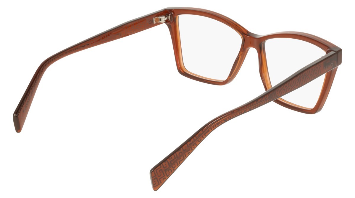 Occhiali da vista Liu Jo LJ2835 (200) colore brown forma rettangolare 