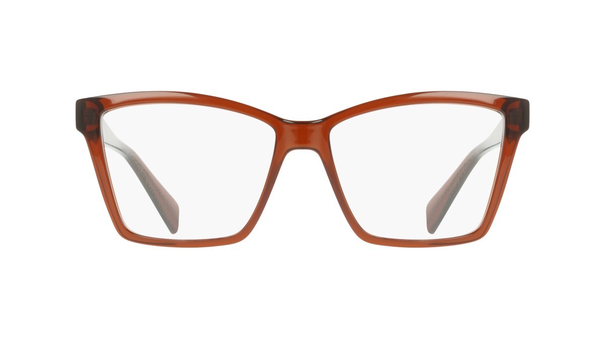 Occhiali da vista Liu Jo LJ2835 (200) colore brown forma rettangolare 