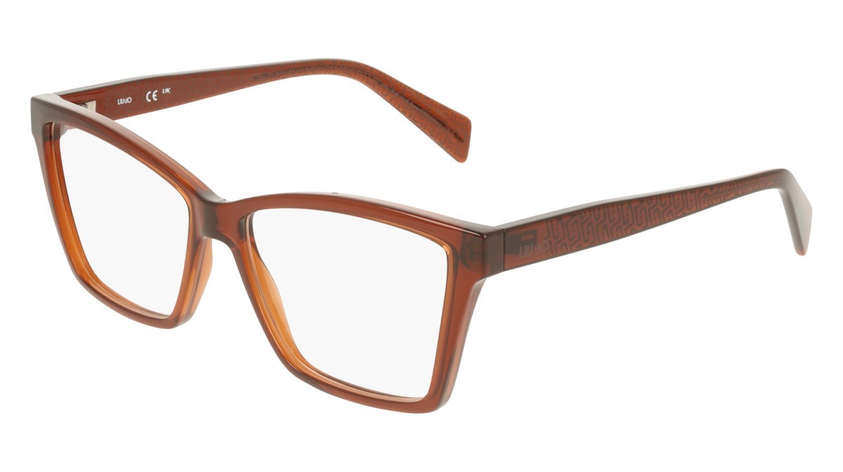Occhiali da vista Liu Jo LJ2835 (200) colore brown forma rettangolare 
