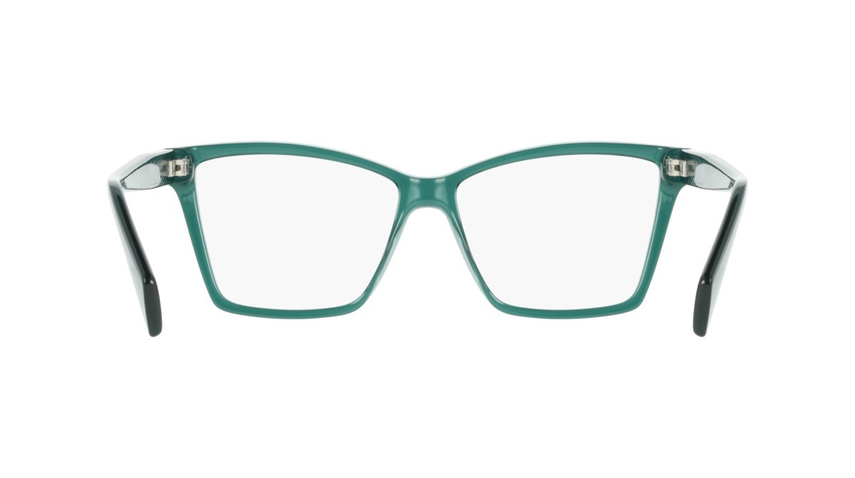 Occhiali da vista Liu Jo LJ2835 (300) colore green forma rettangolare 