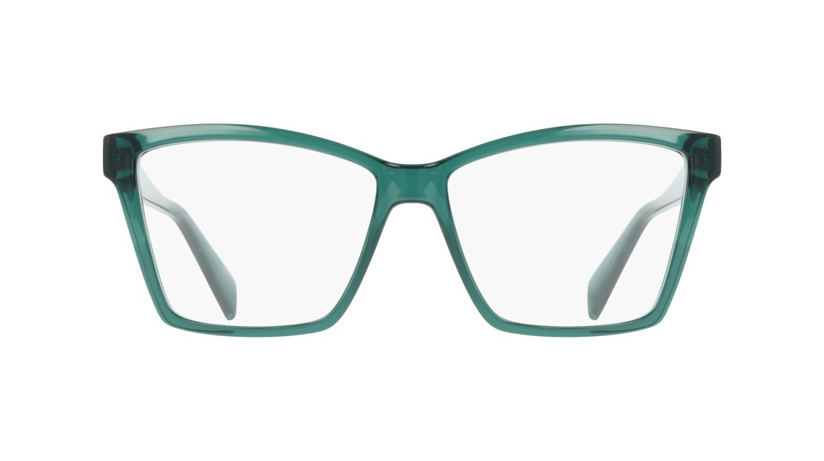 Occhiali da vista Liu Jo LJ2835 (300) colore green forma rettangolare 