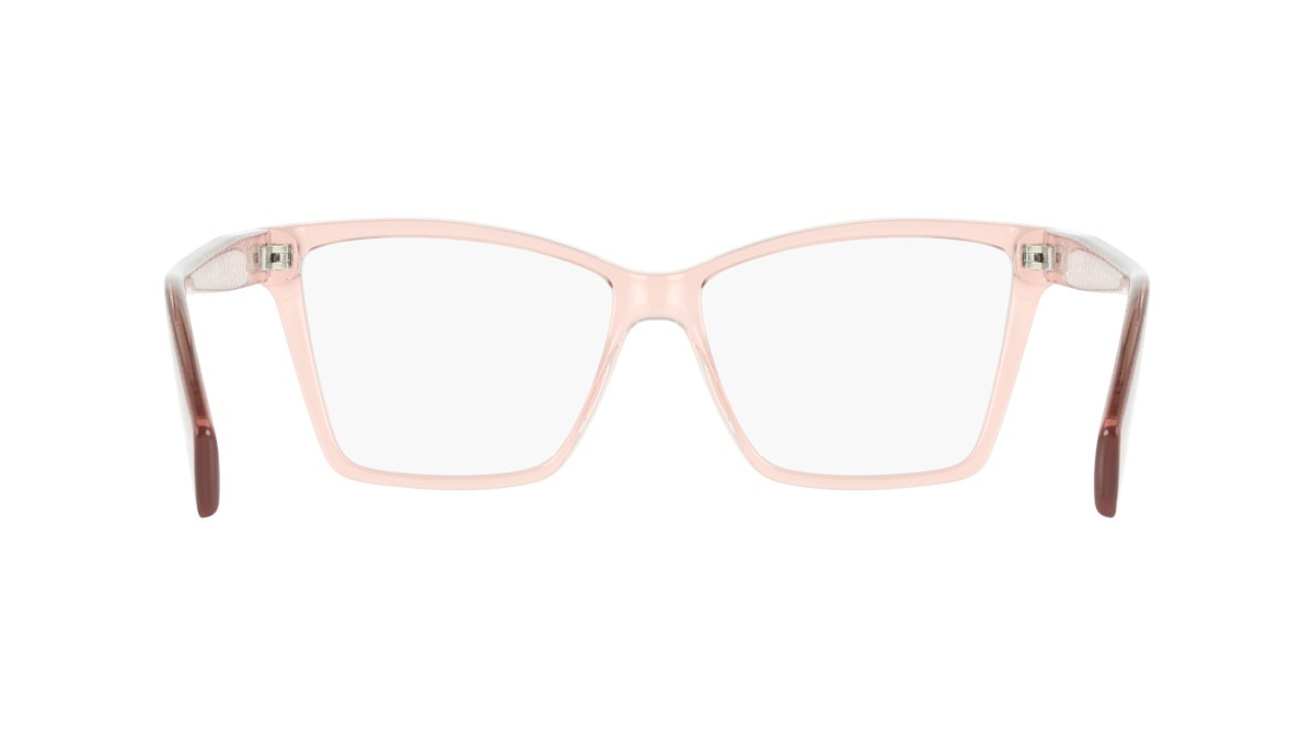 Occhiali da vista Liu Jo LJ2835 (610) colore rose forma rettangolare 