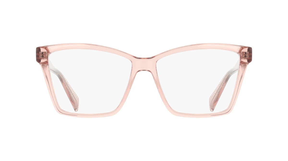 Occhiali da vista Liu Jo LJ2835 (610) colore rose forma rettangolare 