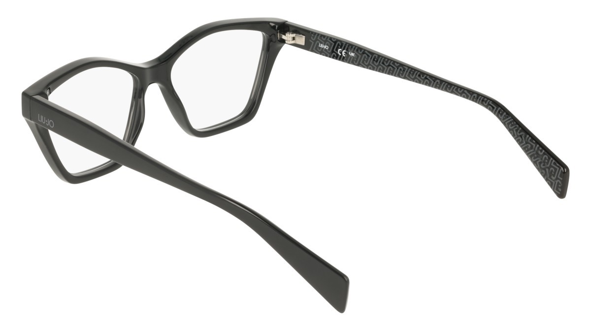 Occhiali da vista Liu Jo LJ2836 (001) colore black forma farfalla 