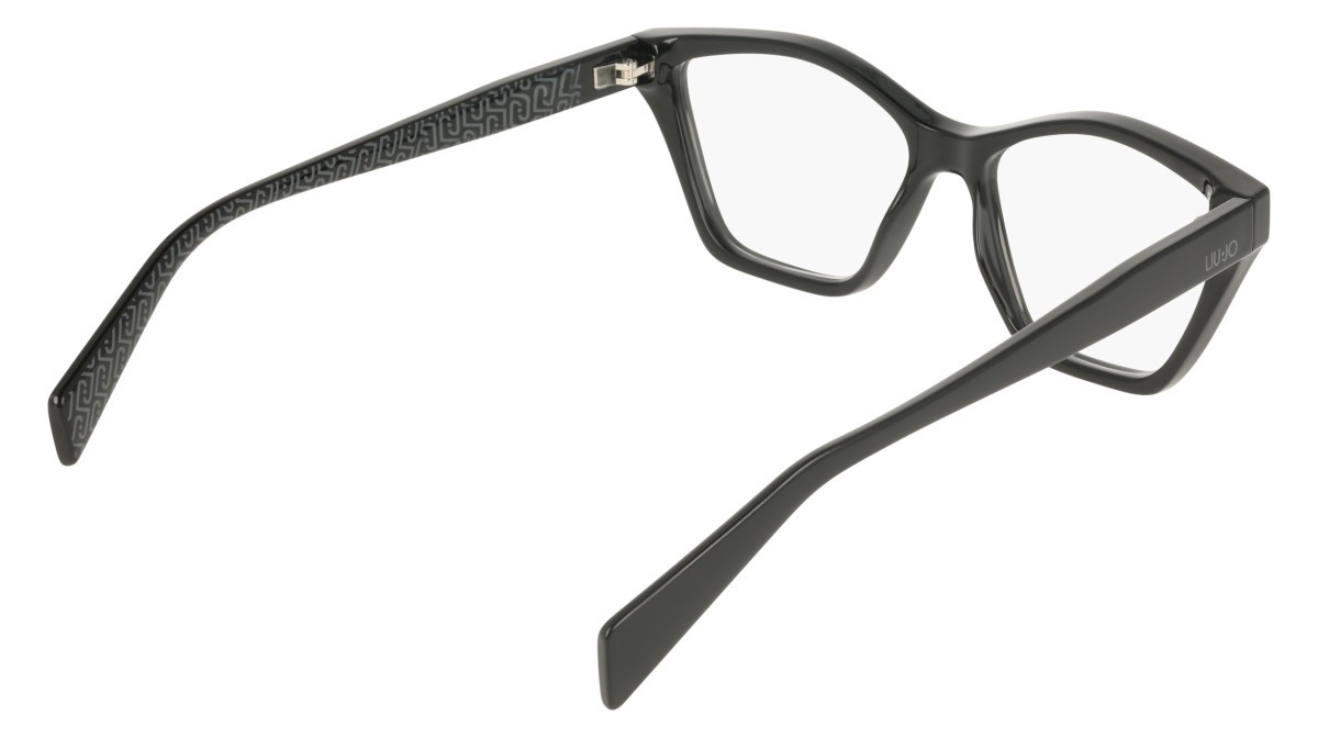 Occhiali da vista Liu Jo LJ2836 (001) colore black forma farfalla 