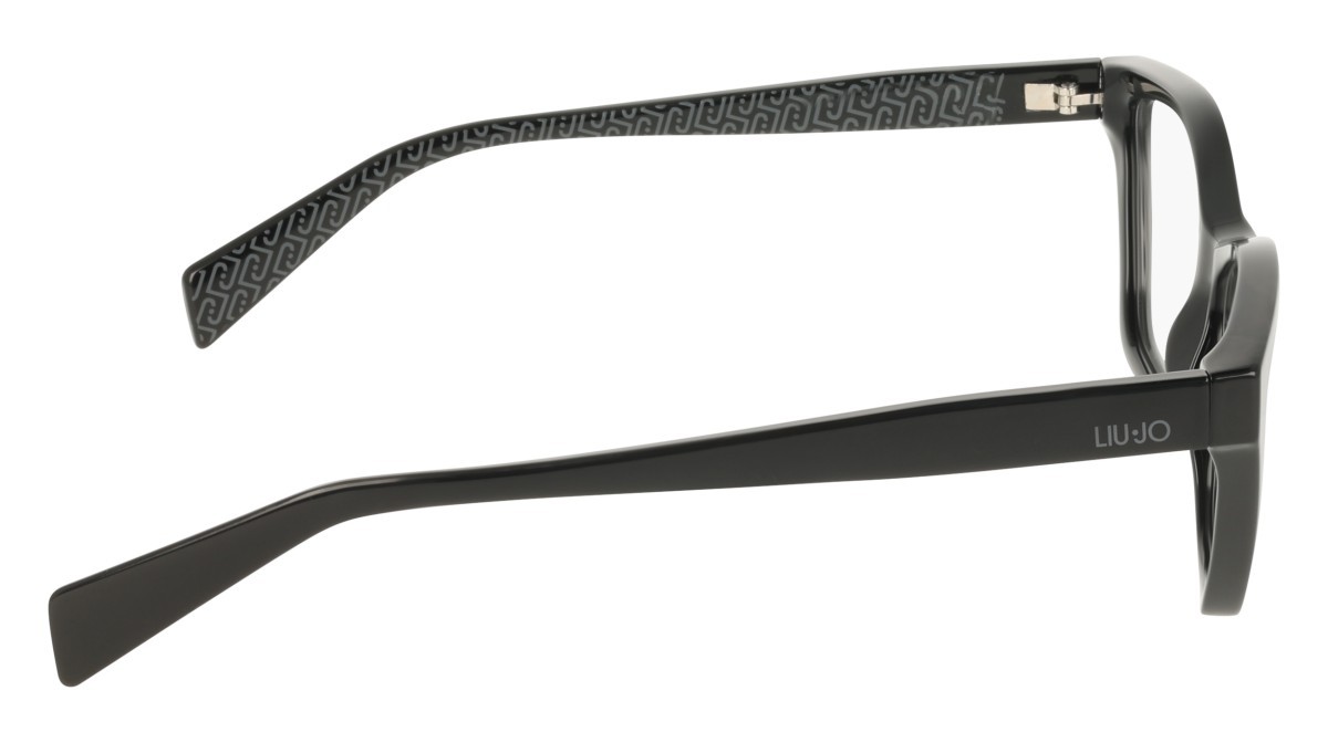Occhiali da vista Liu Jo LJ2836 (001) colore black forma farfalla 