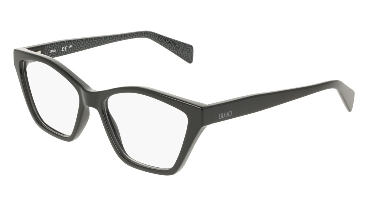 Occhiali da vista Liu Jo LJ2836 (001) colore black forma farfalla 