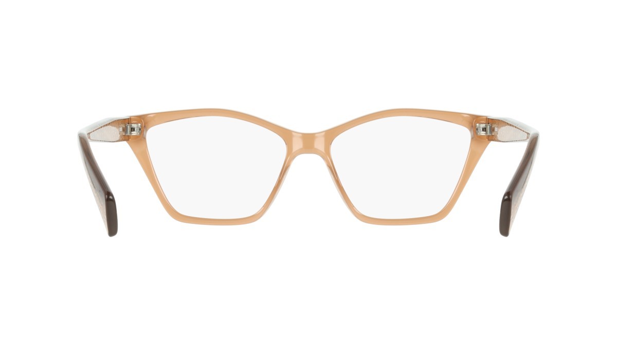 Occhiali da vista Liu Jo LJ2836 (210) colore light brown forma farfalla 
