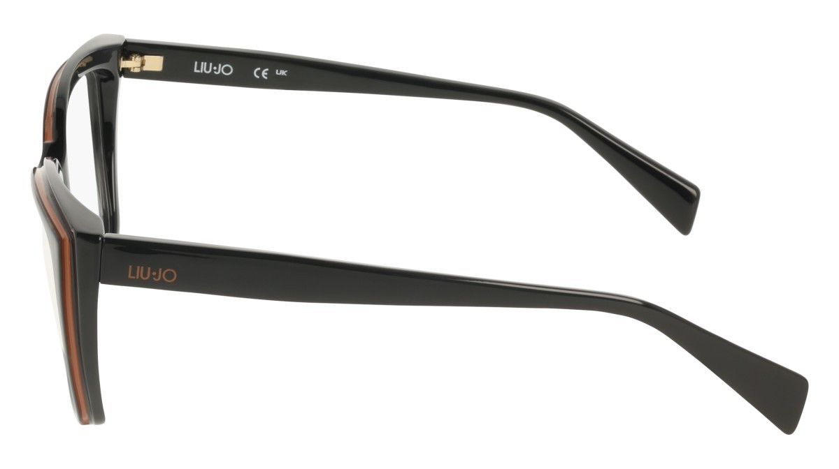 Occhiali da vista Liu Jo LJ2837 (001) colore black forma pantos 
