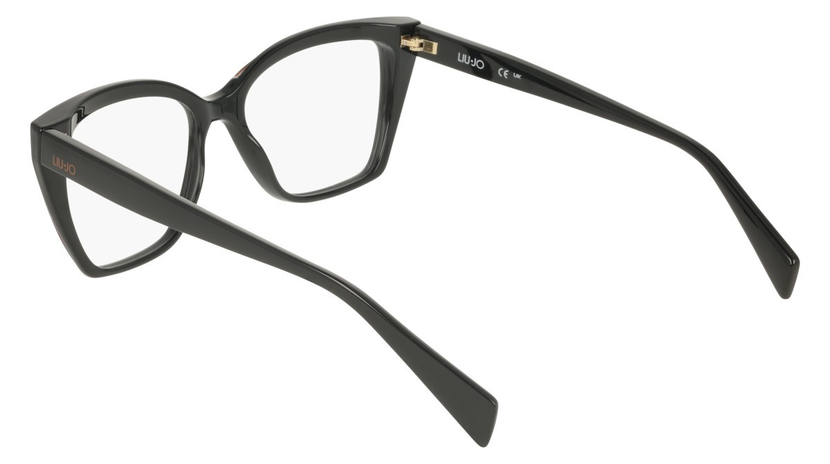 Occhiali da vista Liu Jo LJ2837 (001) colore black forma pantos 