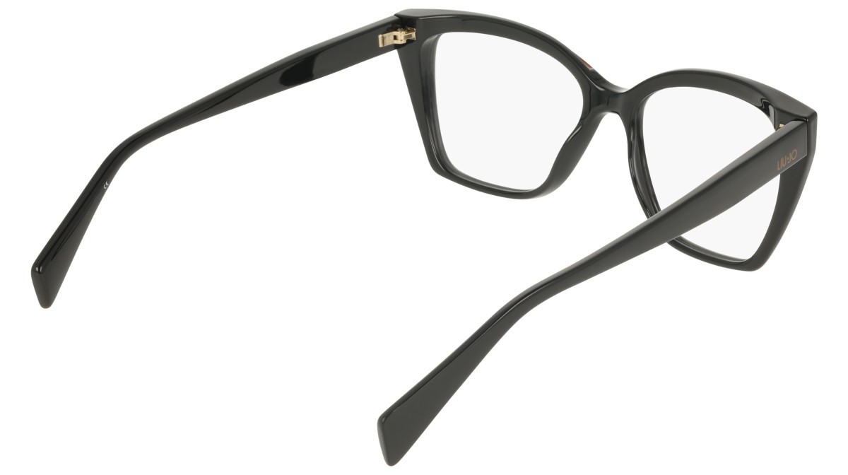 Occhiali da vista Liu Jo LJ2837 (001) colore black forma pantos 