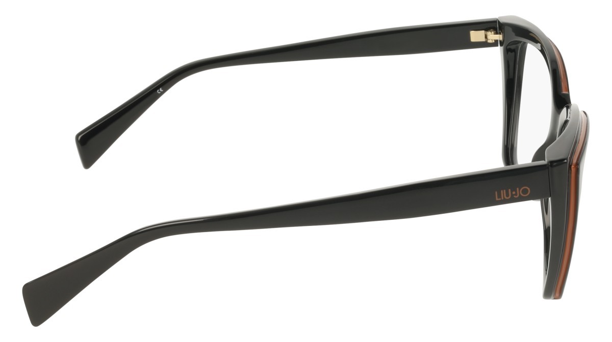 Occhiali da vista Liu Jo LJ2837 (001) colore black forma pantos 