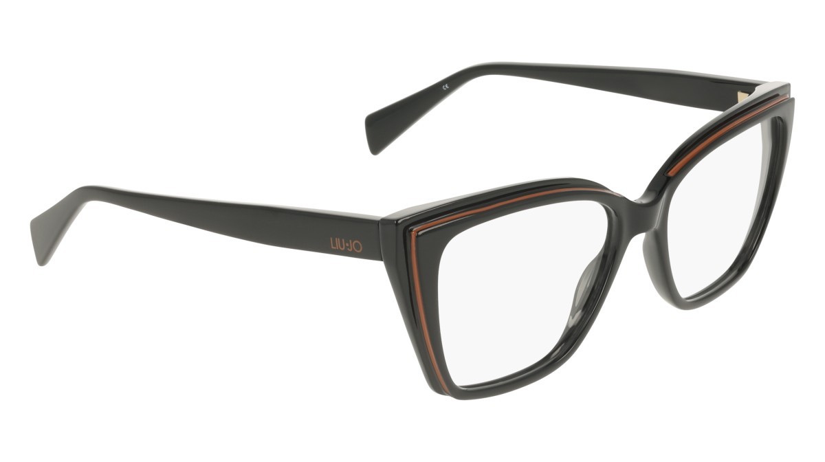 Occhiali da vista Liu Jo LJ2837 (001) colore black forma pantos 