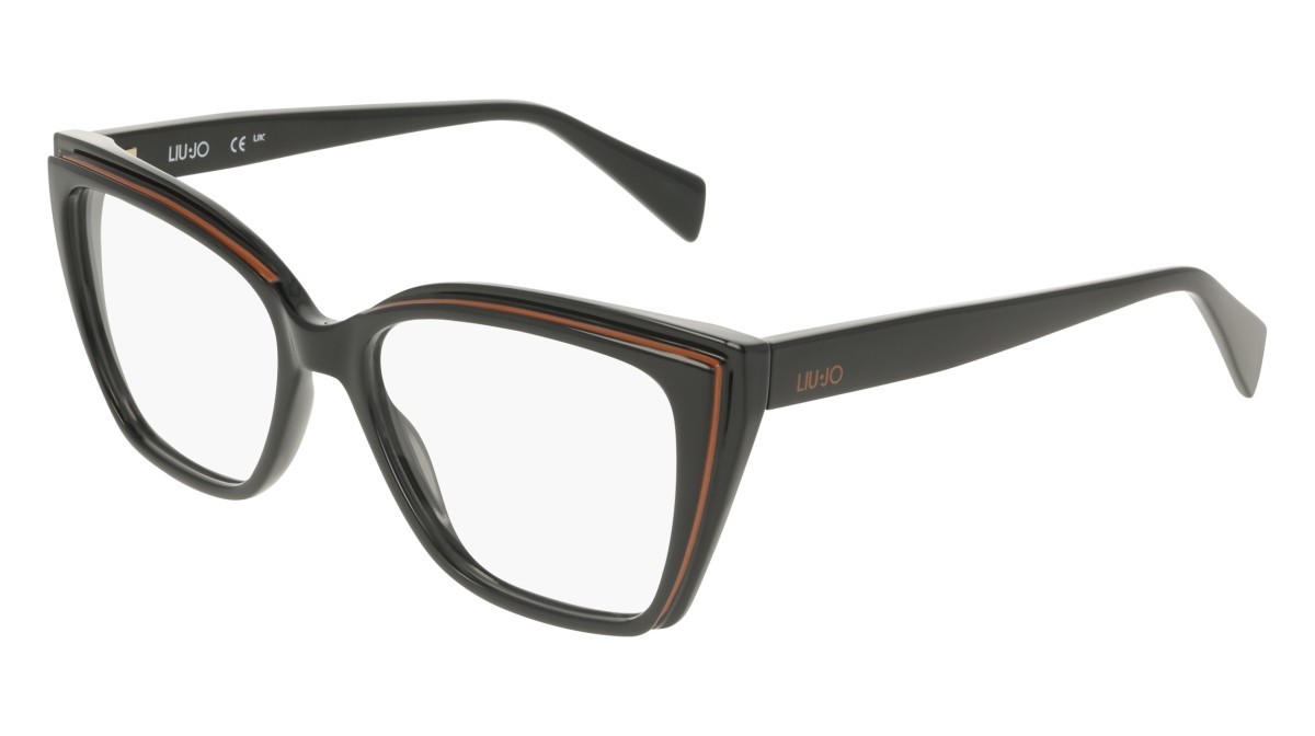 Occhiali da vista Liu Jo LJ2837 (001) colore black forma pantos 