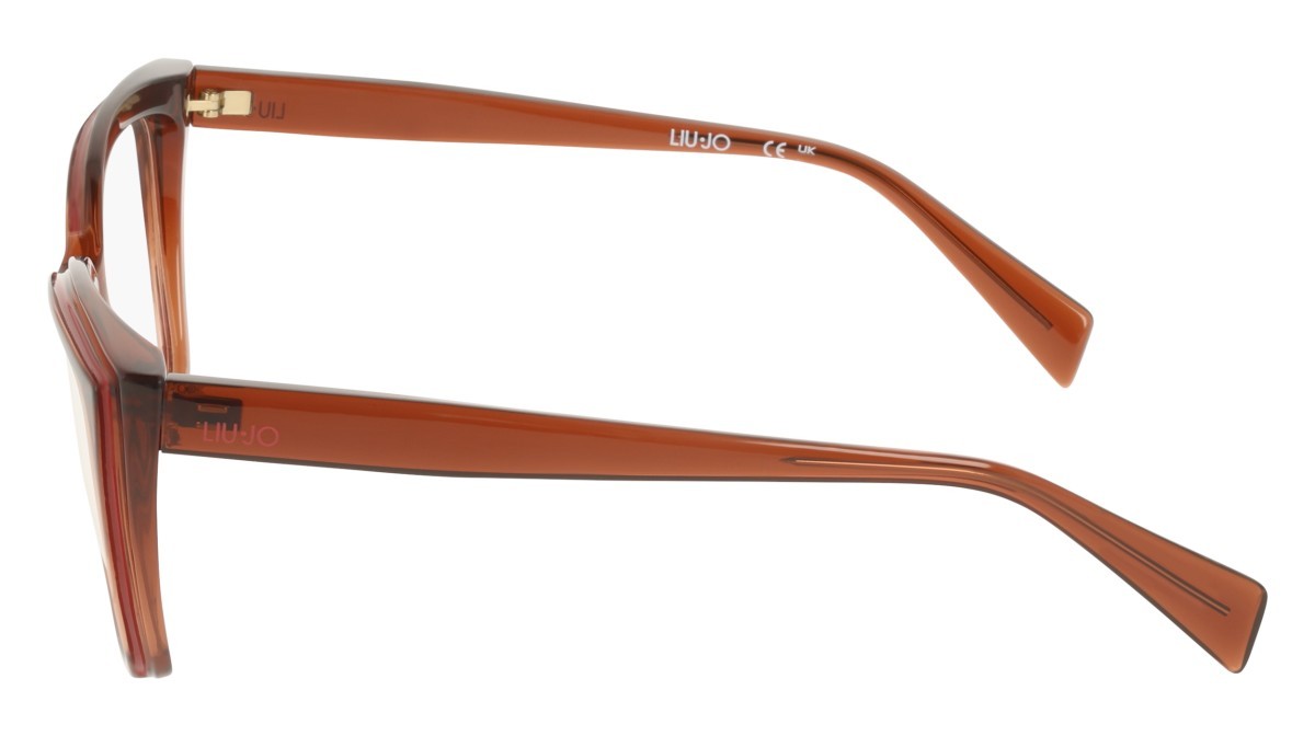 Occhiali da vista Liu Jo LJ2837 (200) colore brown forma pantos 