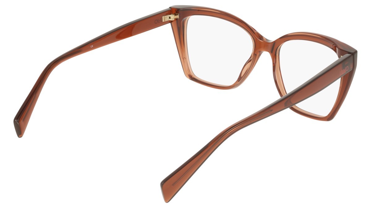 Occhiali da vista Liu Jo LJ2837 (200) colore brown forma pantos 