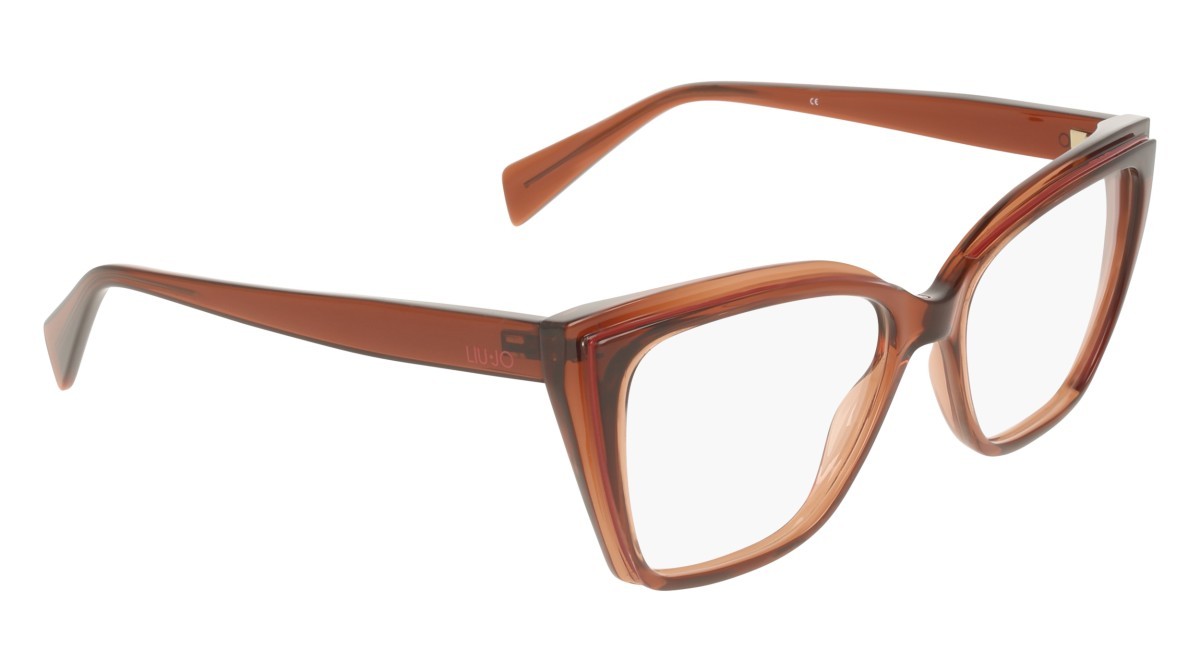 Occhiali da vista Liu Jo LJ2837 (200) colore brown forma pantos 