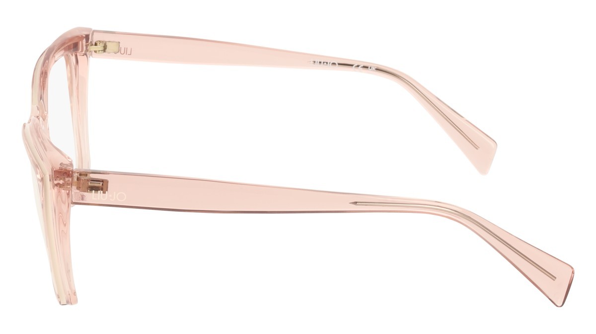Occhiali da vista Liu Jo LJ2837 (272) colore nude forma pantos 