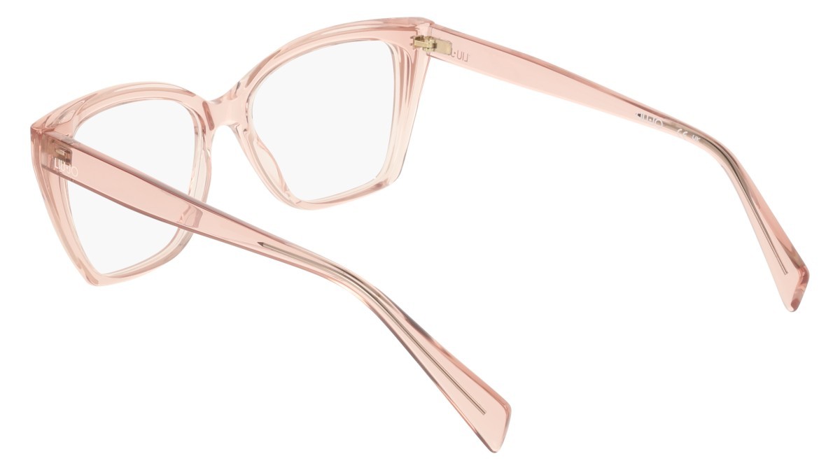 Occhiali da vista Liu Jo LJ2837 (272) colore nude forma pantos 