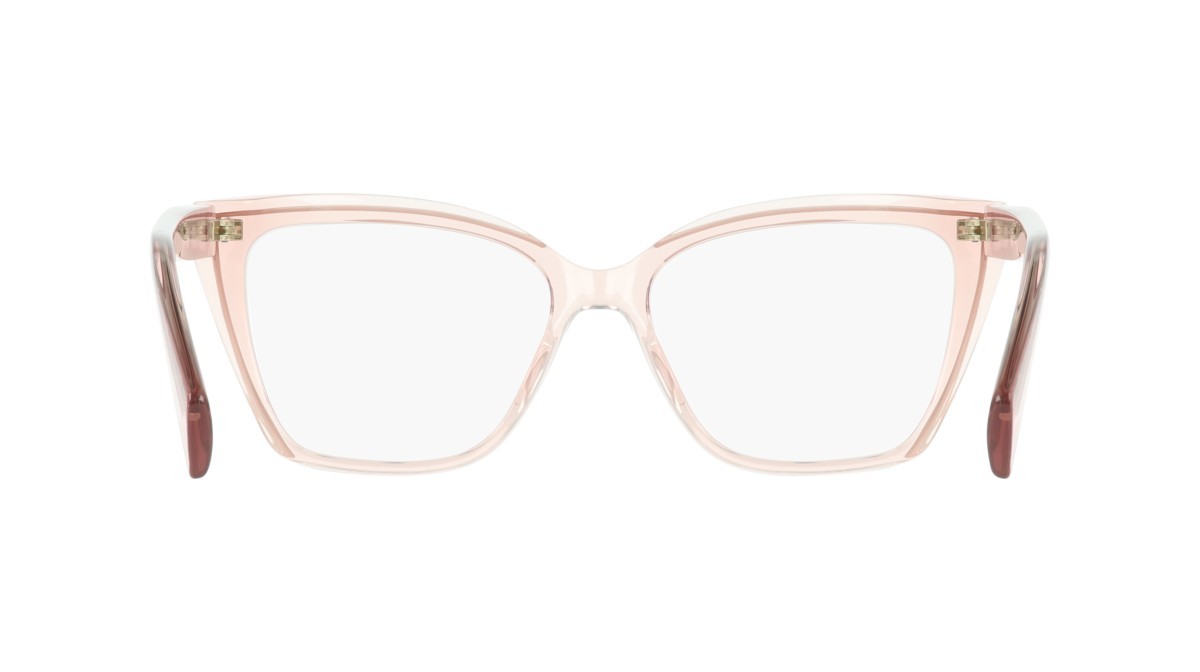 Occhiali da vista Liu Jo LJ2837 (272) colore nude forma pantos 
