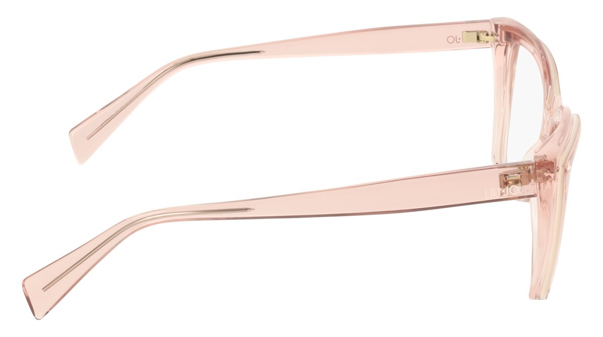 Occhiali da vista Liu Jo LJ2837 (272) colore nude forma pantos 