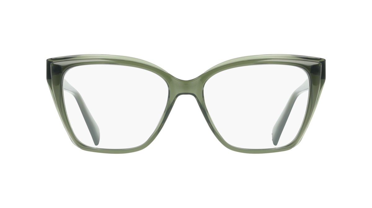 Occhiali da vista Liu Jo LJ2837 (310) colore olive green forma pantos 