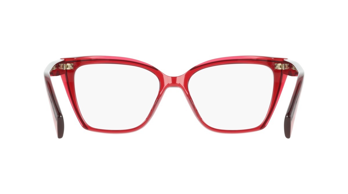 Occhiali da vista Liu Jo LJ2837 (624) colore cherry forma pantos 