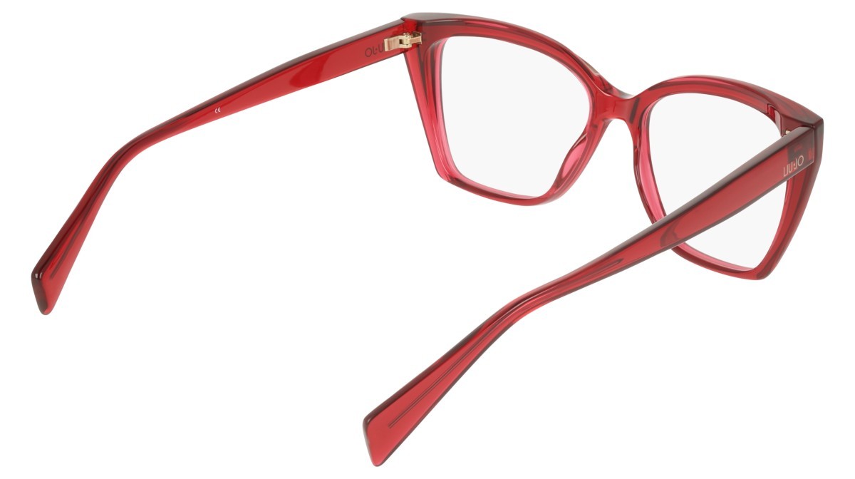 Occhiali da vista Liu Jo LJ2837 (624) colore cherry forma pantos 