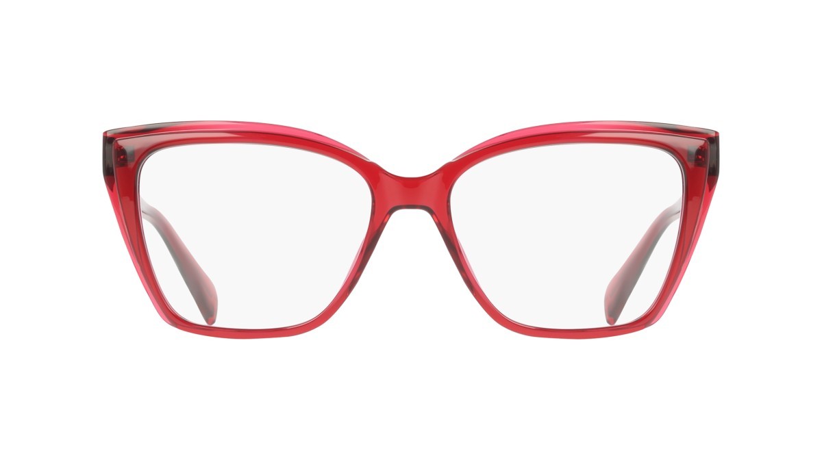 Occhiali da vista Liu Jo LJ2837 (624) colore cherry forma pantos 