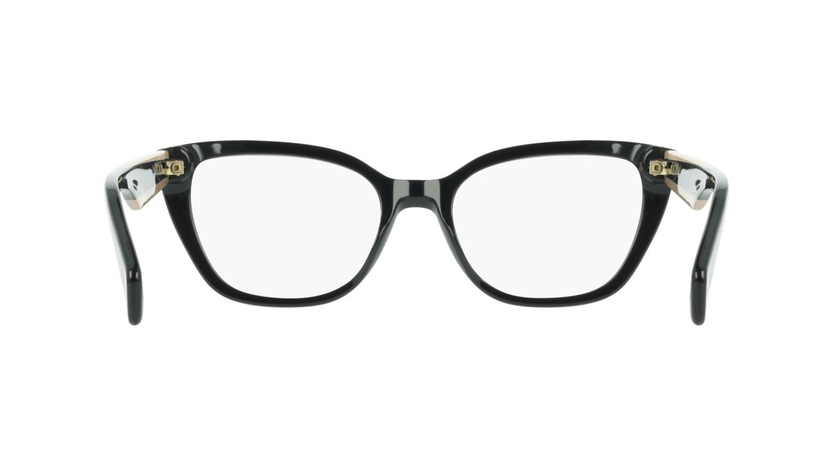Occhiali da vista Liu Jo LJ2838 (001) colore black forma cat eye 
