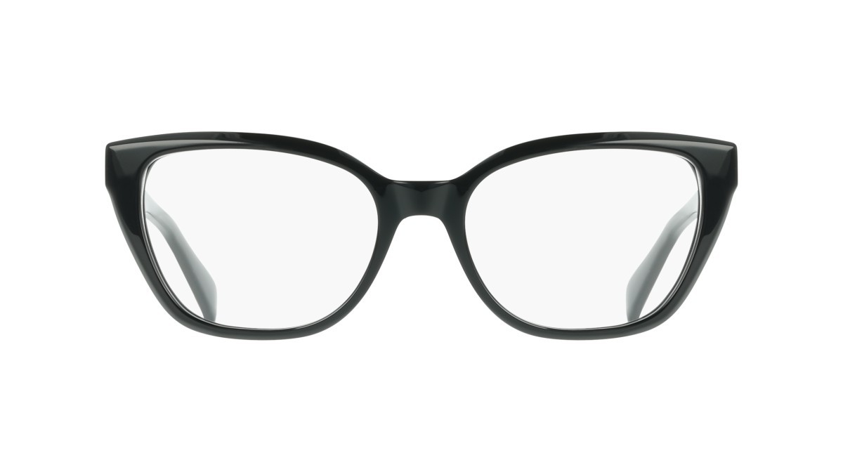 Occhiali da vista Liu Jo LJ2838 (001) colore black forma cat eye 