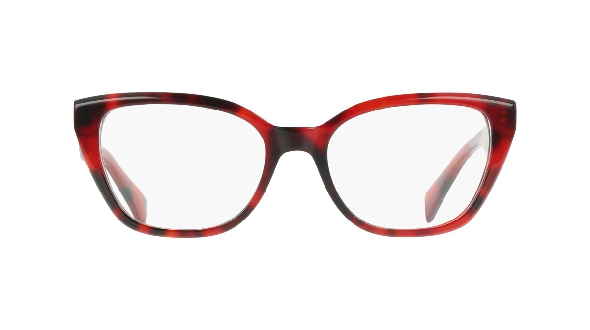 Occhiali da vista Liu Jo LJ2838 (640) colore red tortoise forma cat eye 