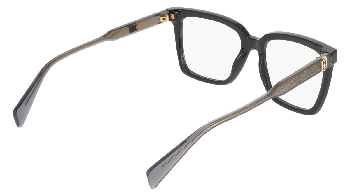 Occhiali da vista Liu Jo LJ2839 (001) colore black forma rettangolare 