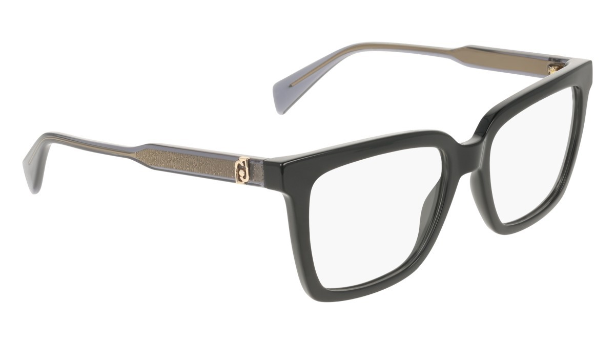 Occhiali da vista Liu Jo LJ2839 (001) colore black forma rettangolare 
