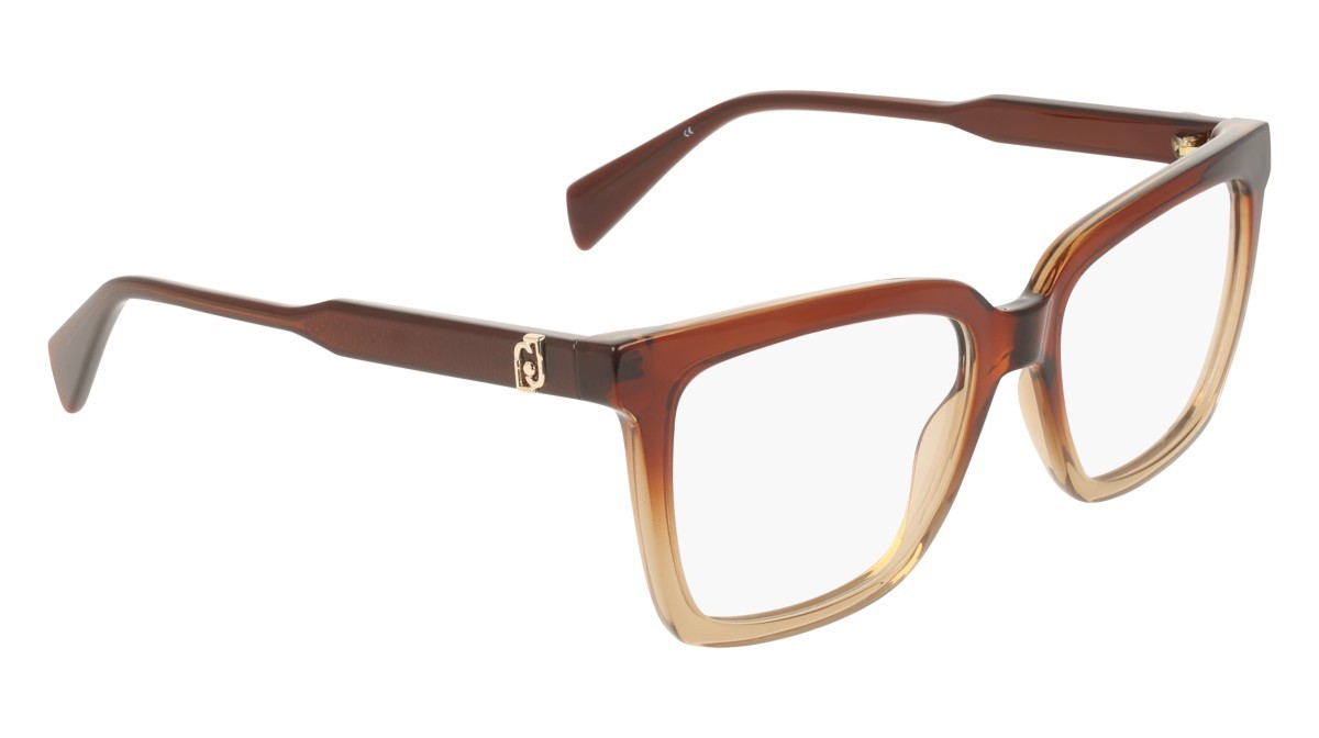 Occhiali da vista Liu Jo LJ2839 (207) colore brown/nude forma rettangolare 