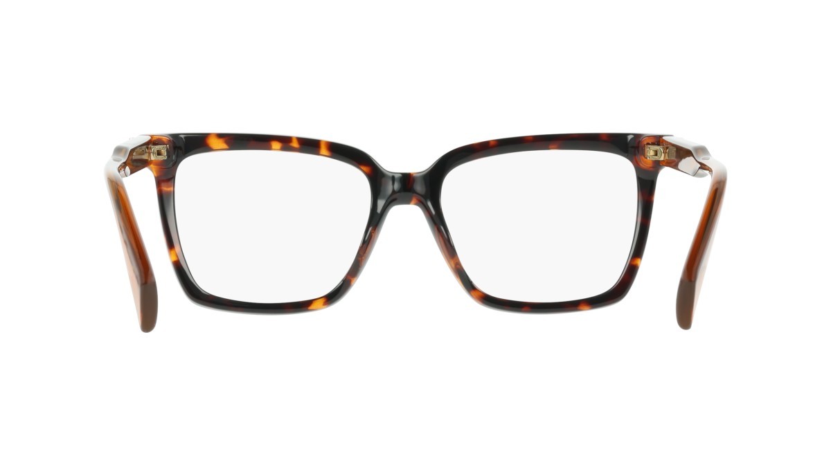 Occhiali da vista Liu Jo LJ2839 (242) colore dark tortoise forma rettangolare 