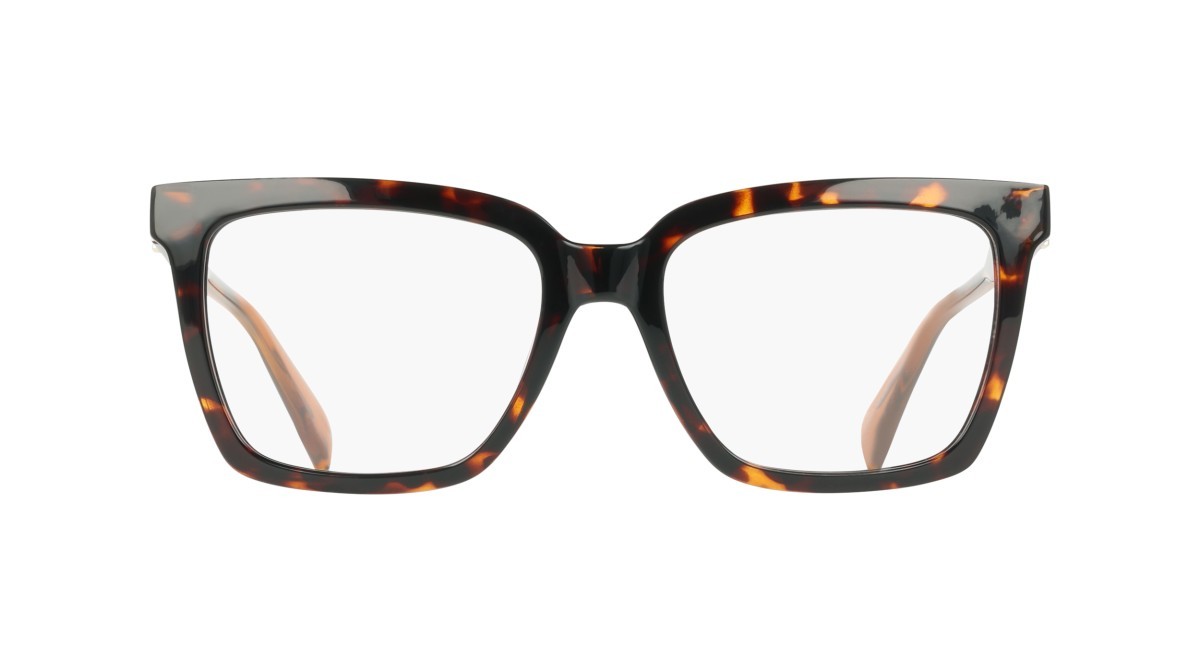 Occhiali da vista Liu Jo LJ2839 (242) colore dark tortoise forma rettangolare 
