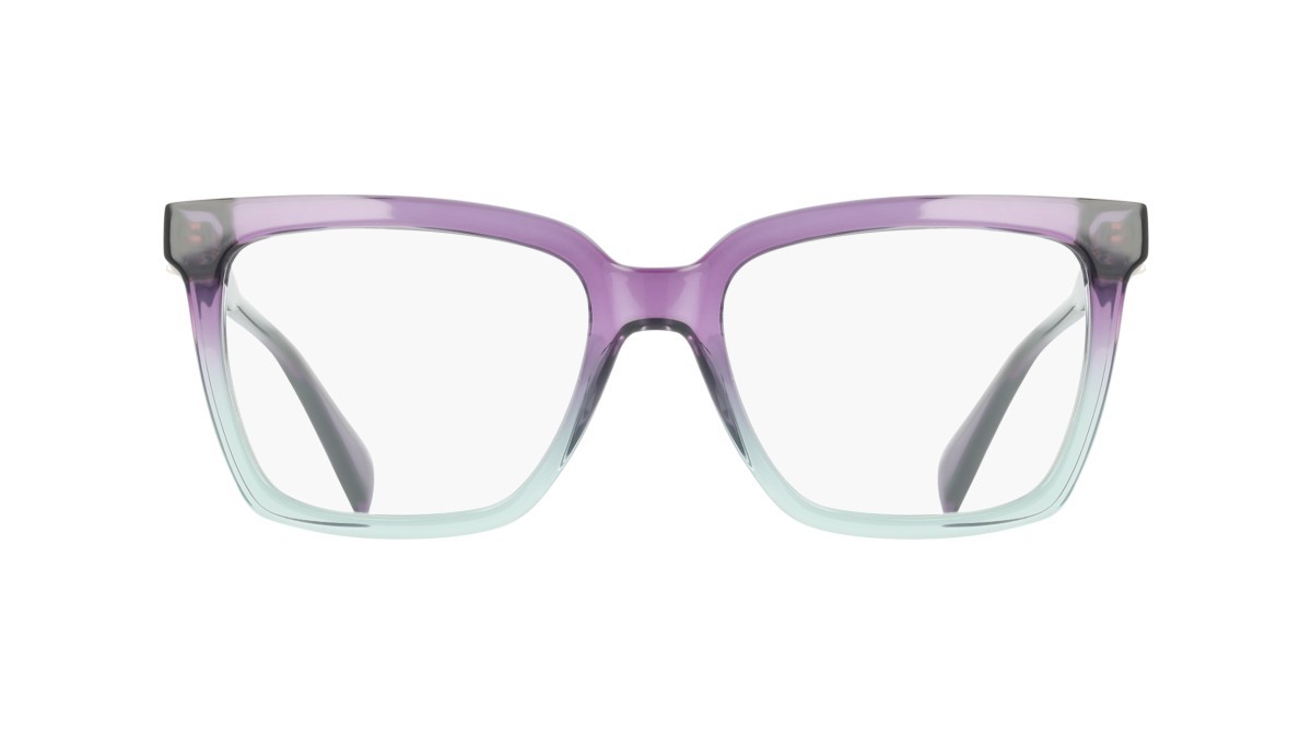 Occhiali da vista Liu Jo LJ2839 (533) colore violet/azure forma rettangolare 